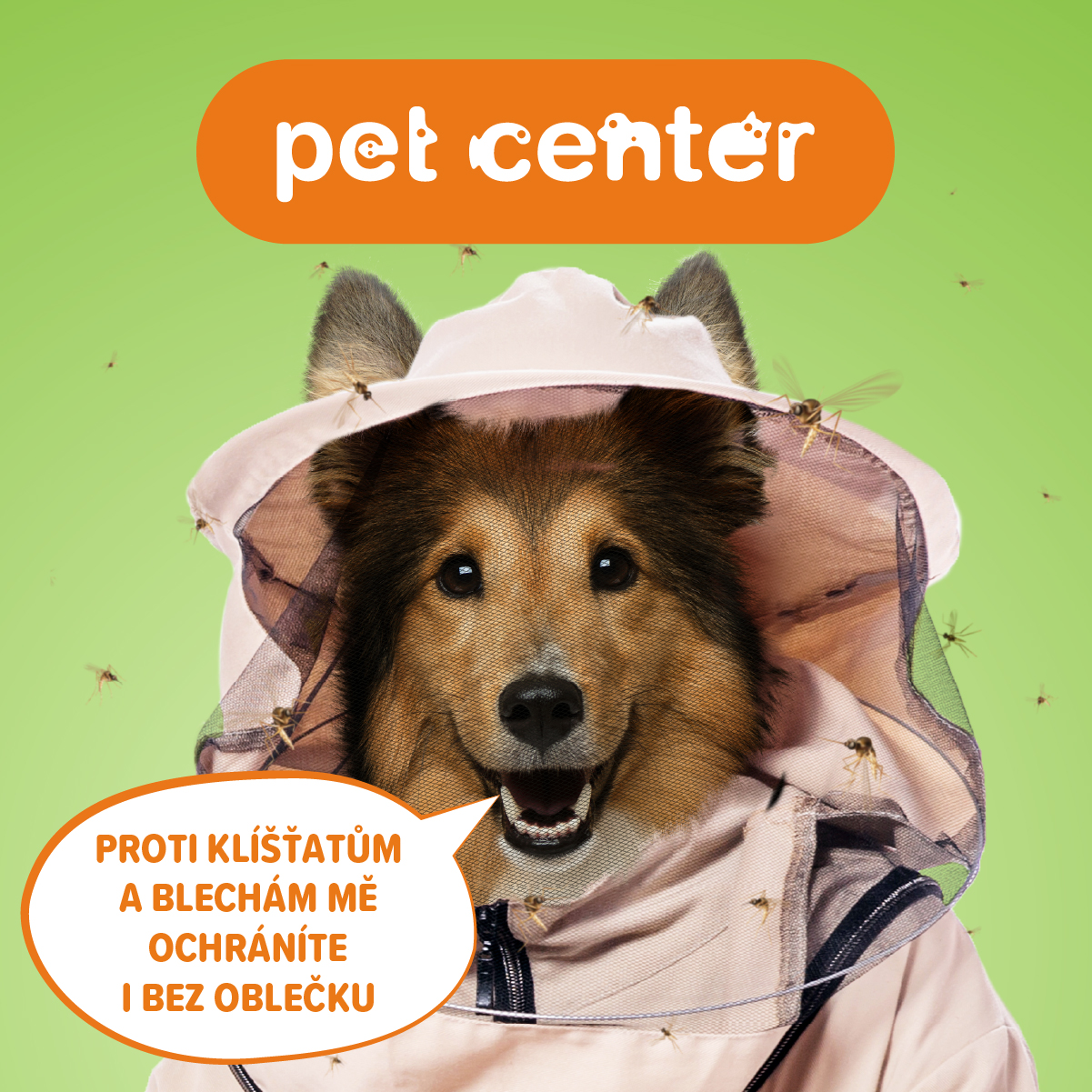 pet center Kladno