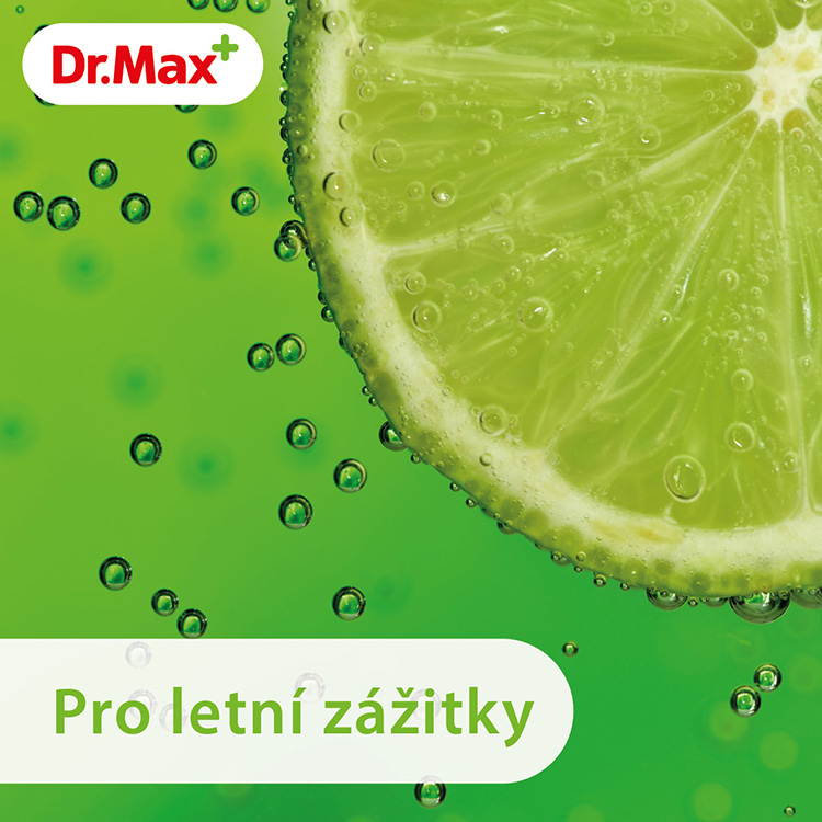 Akční leták Dr. Max