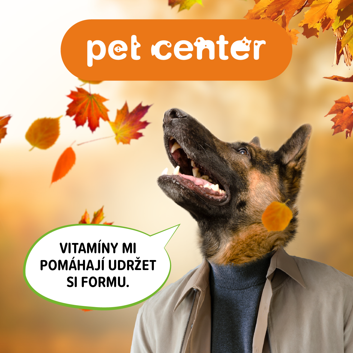 pet center Kladno