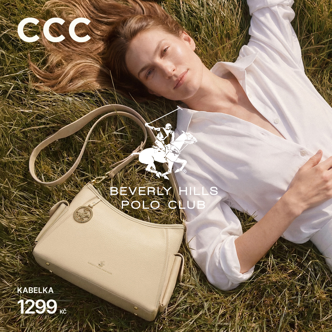 Nová kolekce Beverly Hills Polo Club již v prodejnách CCC