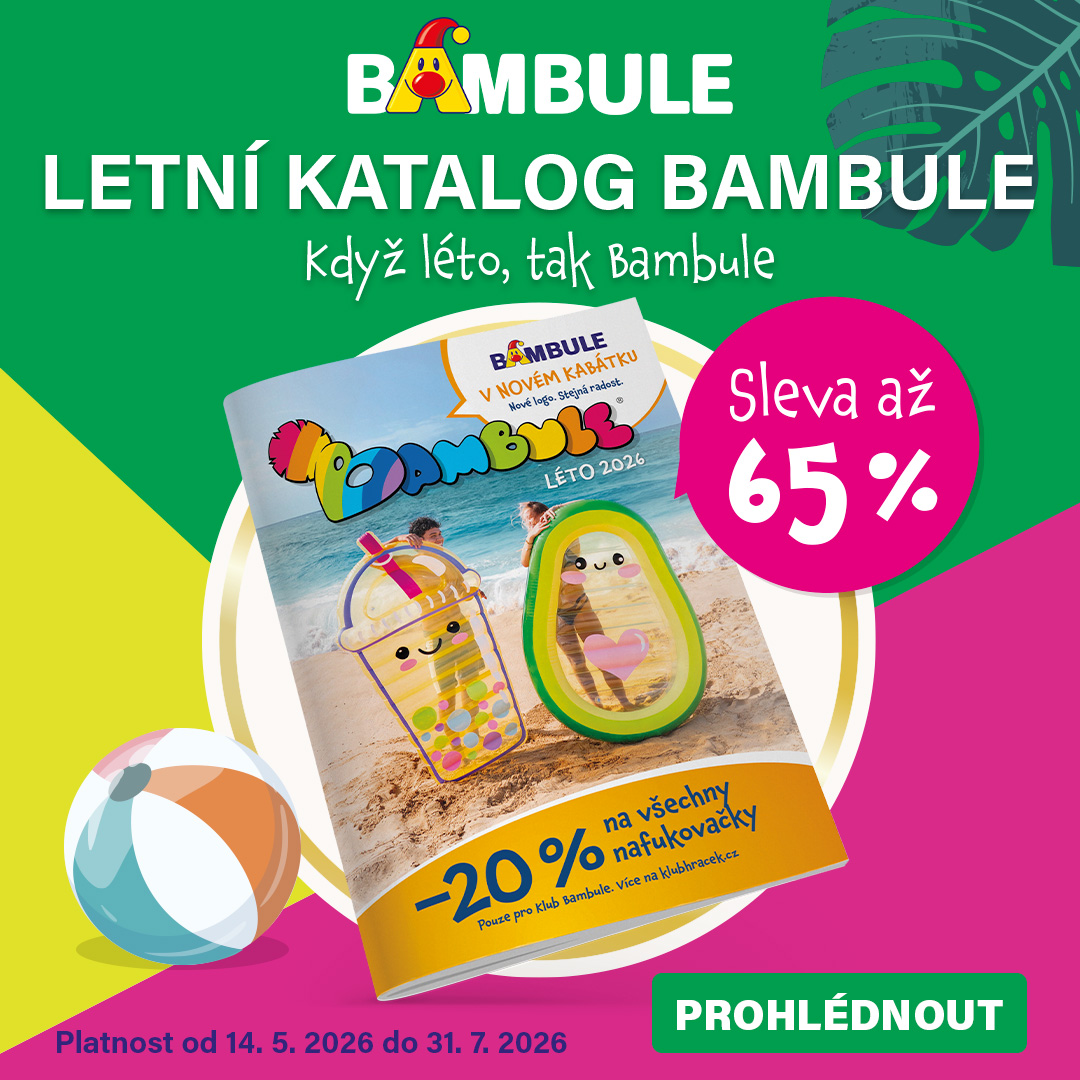 Letní hity v Bambuli