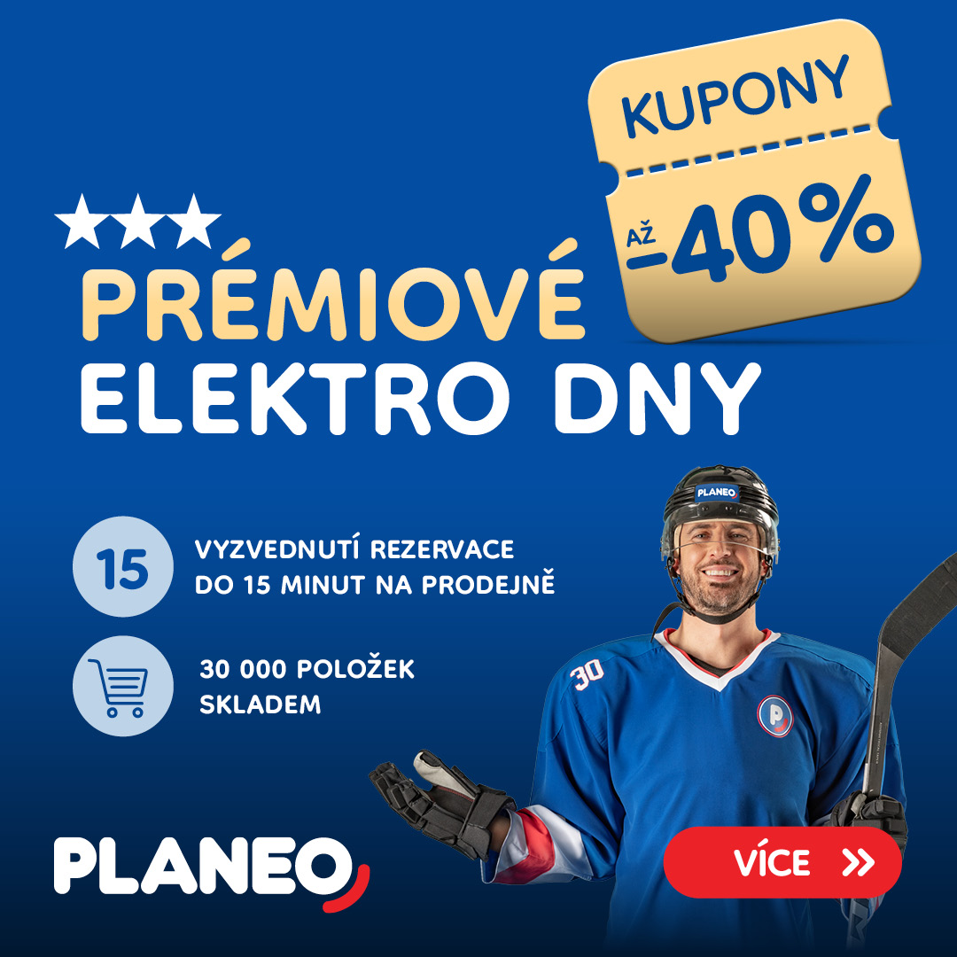 Ušetřete pomocí kuponů až 40 %