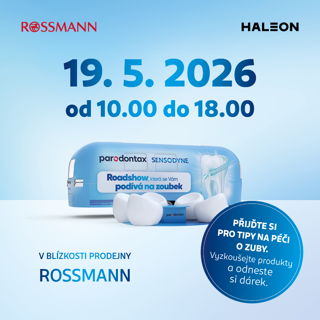 Roadshow, která se vám podívá na zoubek, míří do Kladna