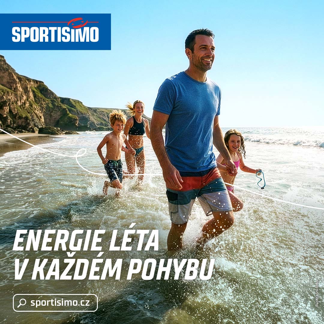 Léto ve Sportisimu