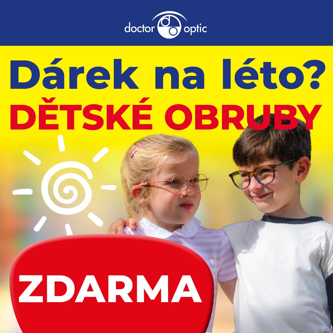 PRÁZDNINOVÁ AKCE PRO DĚTI! 