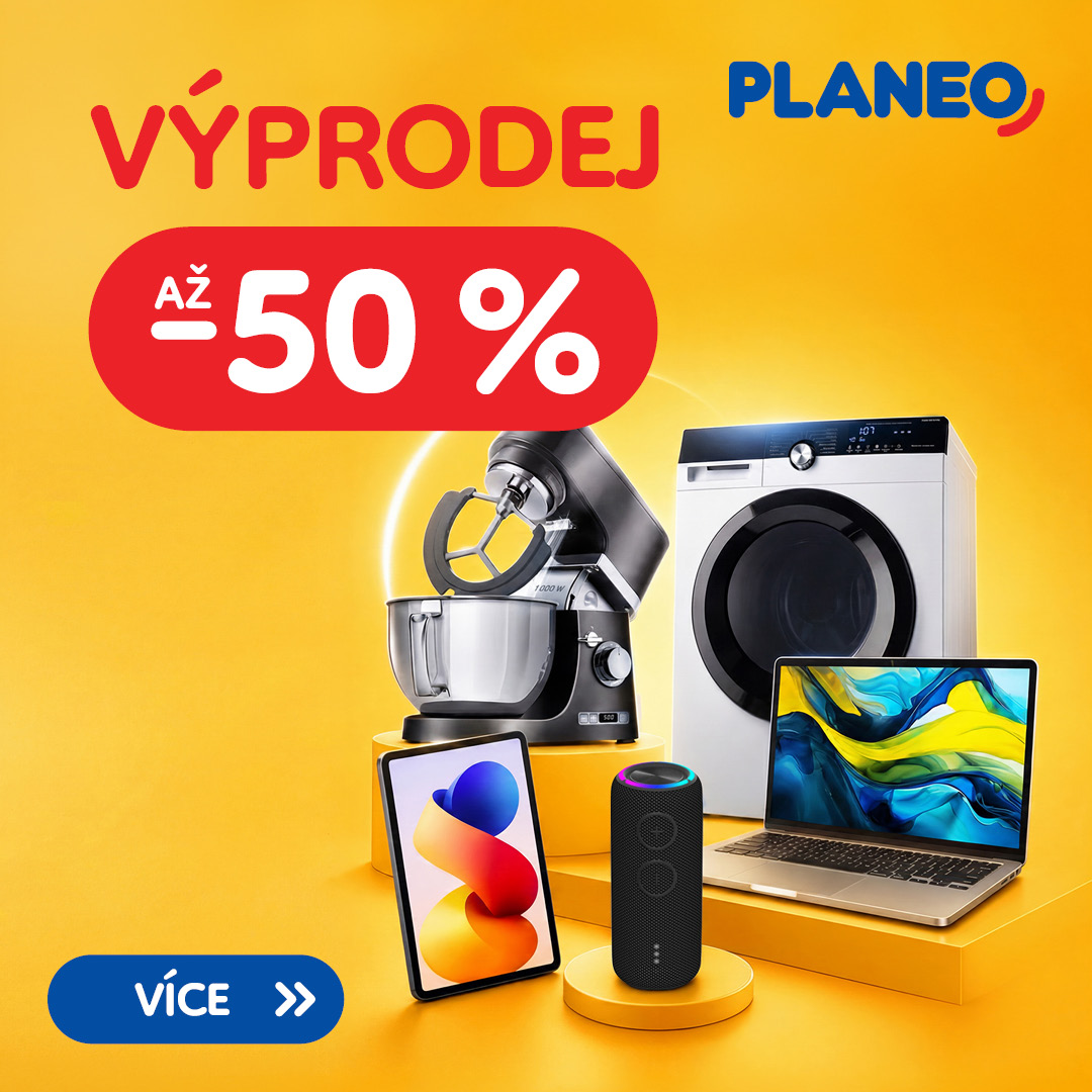 Výprodej Planeo