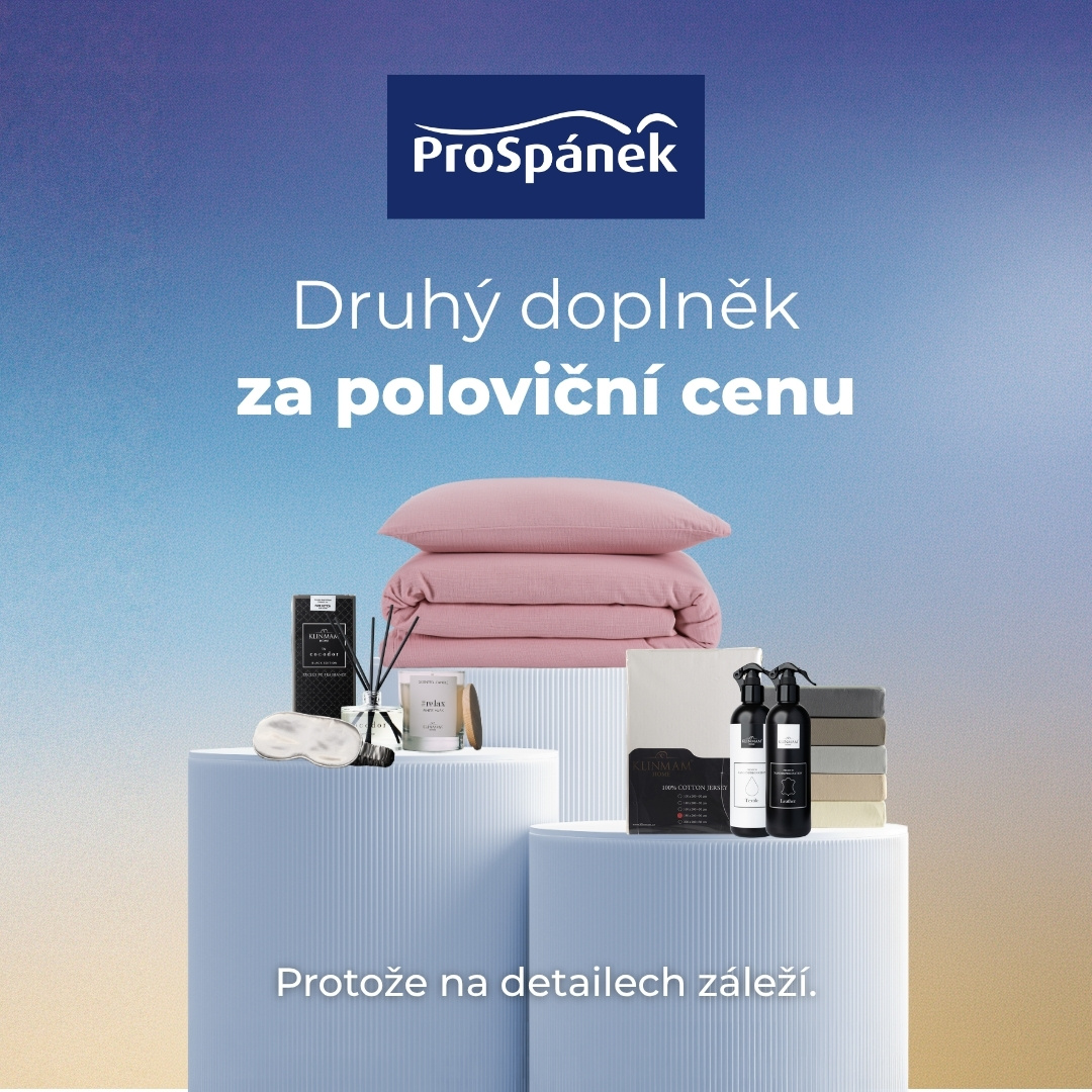 Druhý doplněk za polovinu