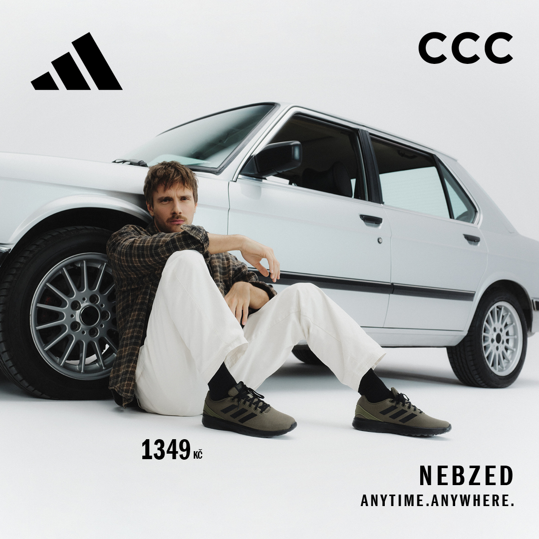 Objevte adidas Nebzed