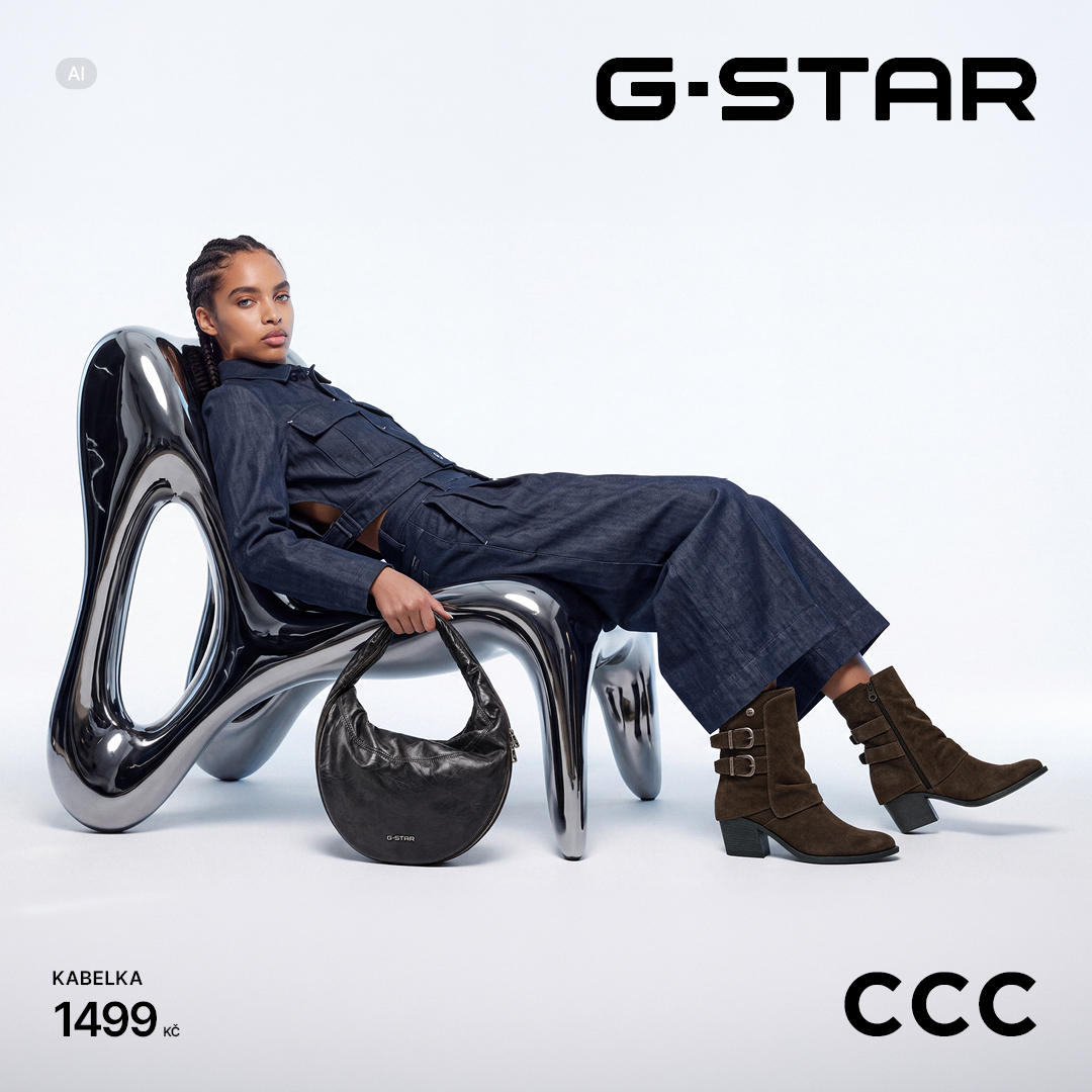 Dodejte svému stylu šmrnc s G-STAR