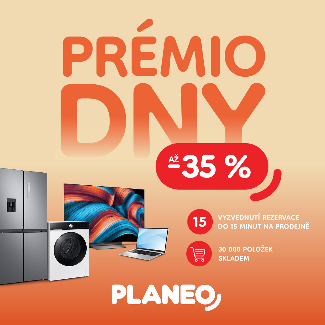 PREMIO DNY v PLANEO
