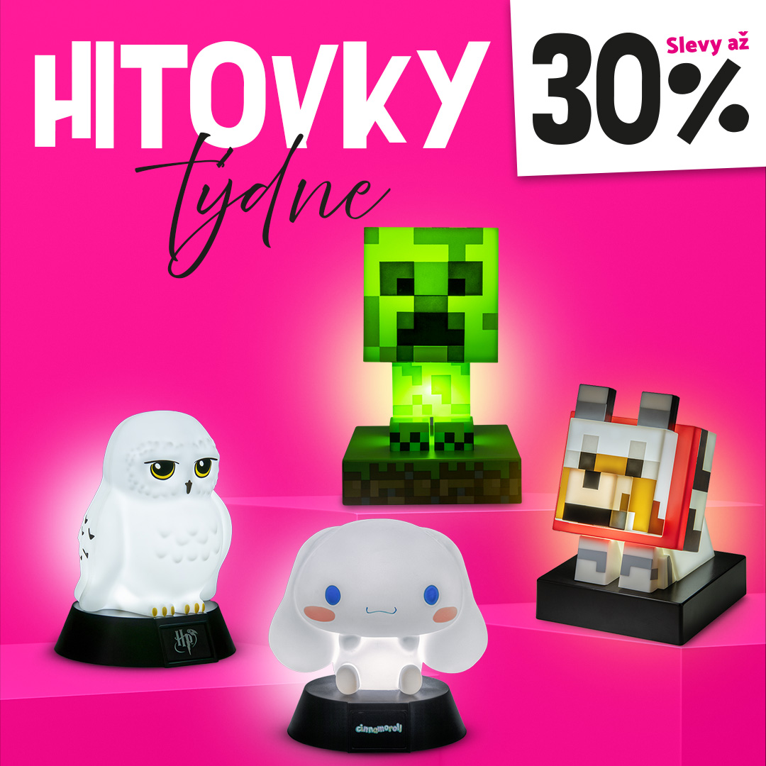 Hitovky týdne v Bambuli