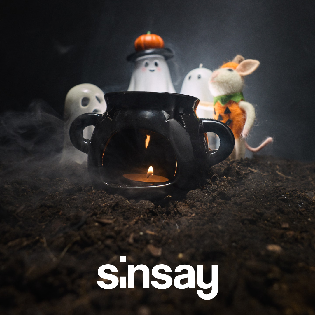 Halloween je za rohem!