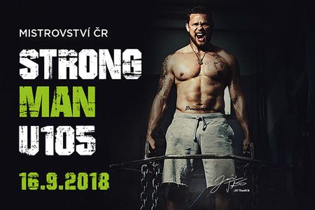 Strongman 2018 Kladno