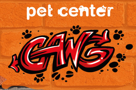 Pet Center Kladno sbírej nálepky a získej Pet Center Gang
