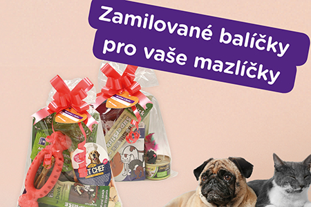 Pet Center Kladno měsíc lásky a mazlíčků