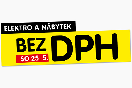 Akce elektro Okay Kaldno elektro a nábytek bez DPH