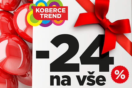 KOBERCE TREND Kladno sleva