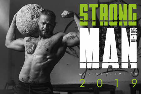 II. Mistrovství ČR Strongman U105