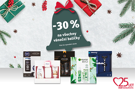 Drogerie Rossmann Kaldno black friday akce