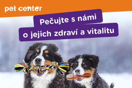 Pet Center Kladno mazlíčky zdraví a v kondici