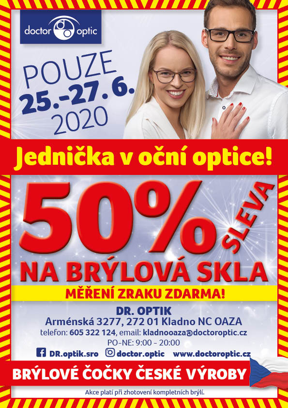 optika kladno siroka nabidka a skvele ceny, mereni zraku