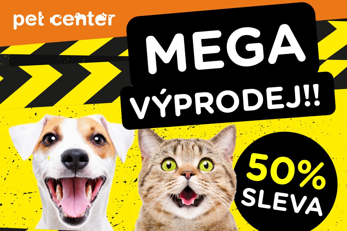 Pet Center Kladno výprodej