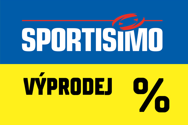 Výprodej sportovních věcí Sportisimo Oaza Kladno