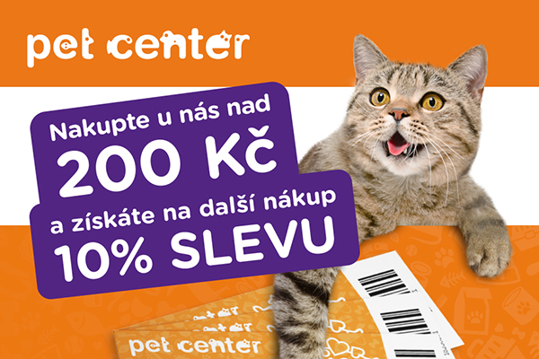 Pet Center Kladno sleva