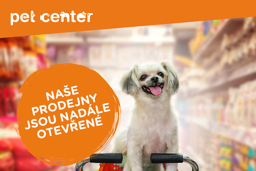 pet center Kladno