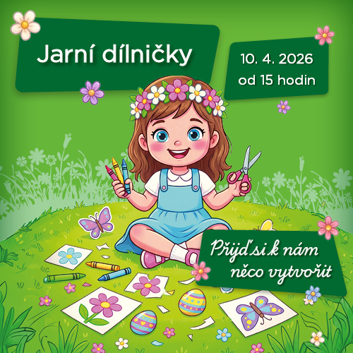 Jarní dílničky