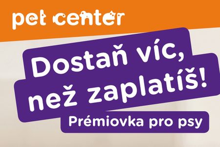 Akce Pet Center Kladno