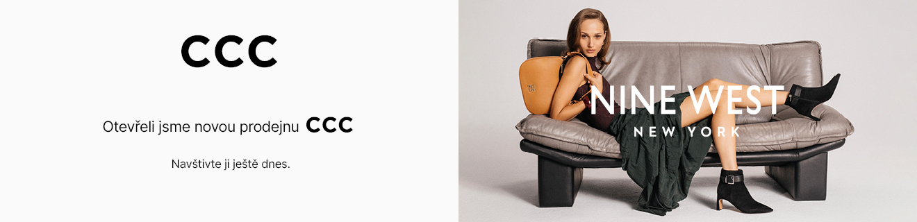 NOVÁ PRODEJNA CCC