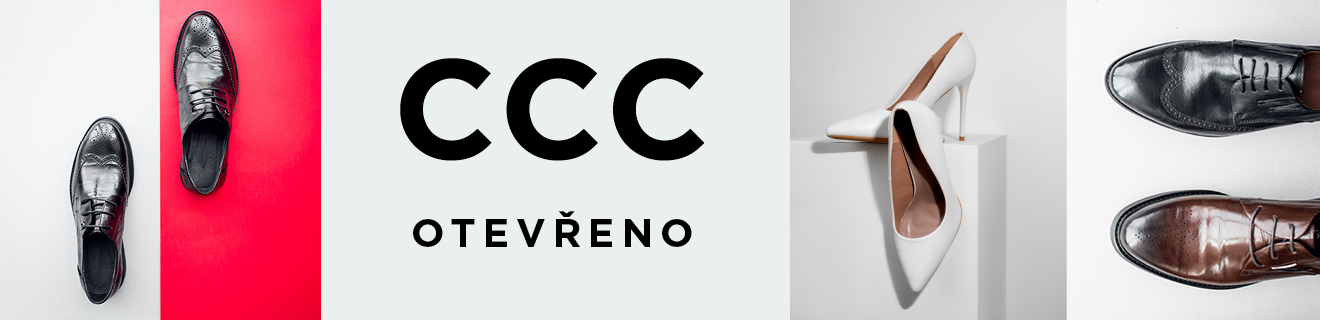NOVÁ PRODEJNA CCC