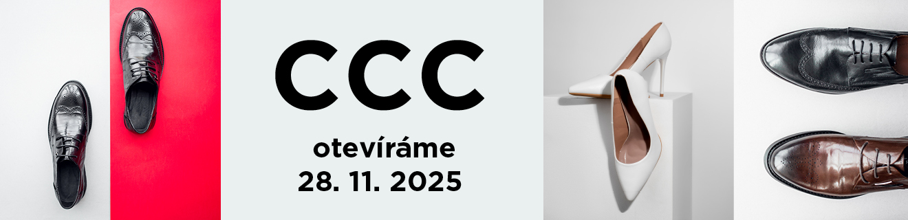 NOVÁ PRODEJNA CCC